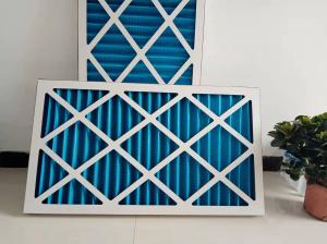 藍(lán)色棉板框過濾器